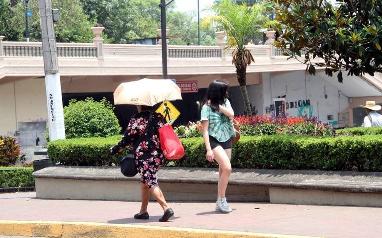 Xalapa registra segundo día con más calor desde 1920