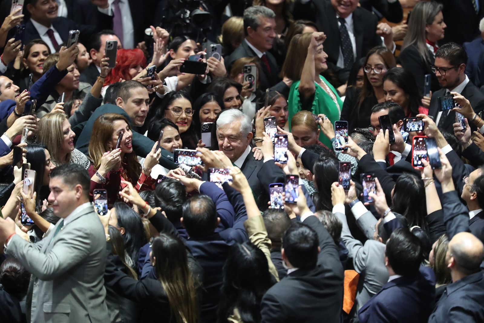 Zenyazen Escobar: México hace historia con Claudia Sheinbaum como presidenta